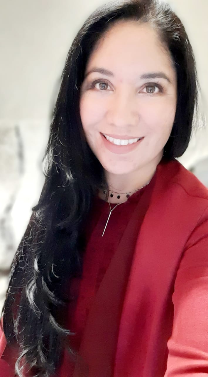 Gabriela García Palacios 