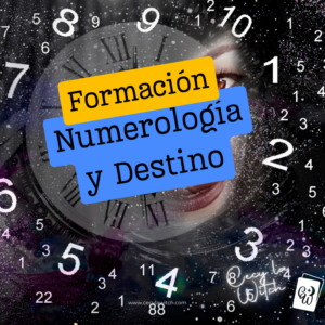 Formación Numerologia y Destino