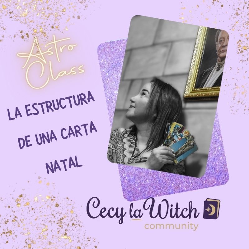 La Estructura de una Carta Natal