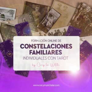 Formación de Constelaciones con Tarot