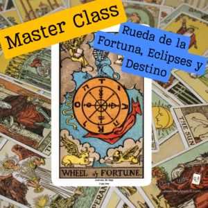 Master Class Rueda de la Fortuna
