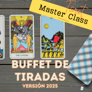 Master Class: Buffet de Tiradas