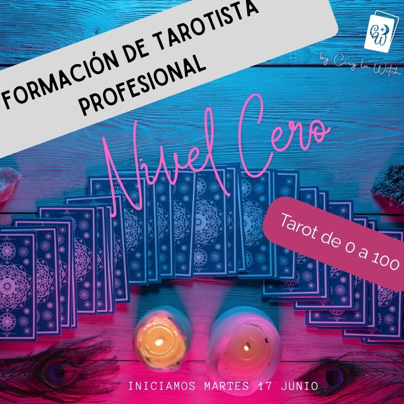 Formación de Tarotista Profesional Módulo 0