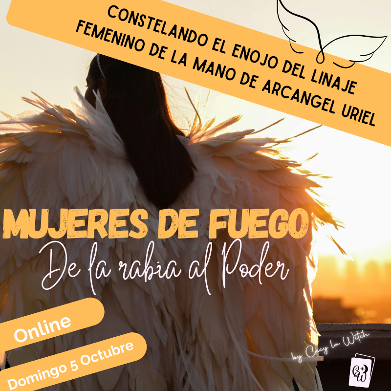 Mujeres de Fuego: de la Rabia al Poder con Arcángel Miguel