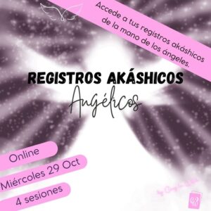 Registros Akáshicos Angélicos