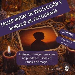 Taller de Protección de Fotografías