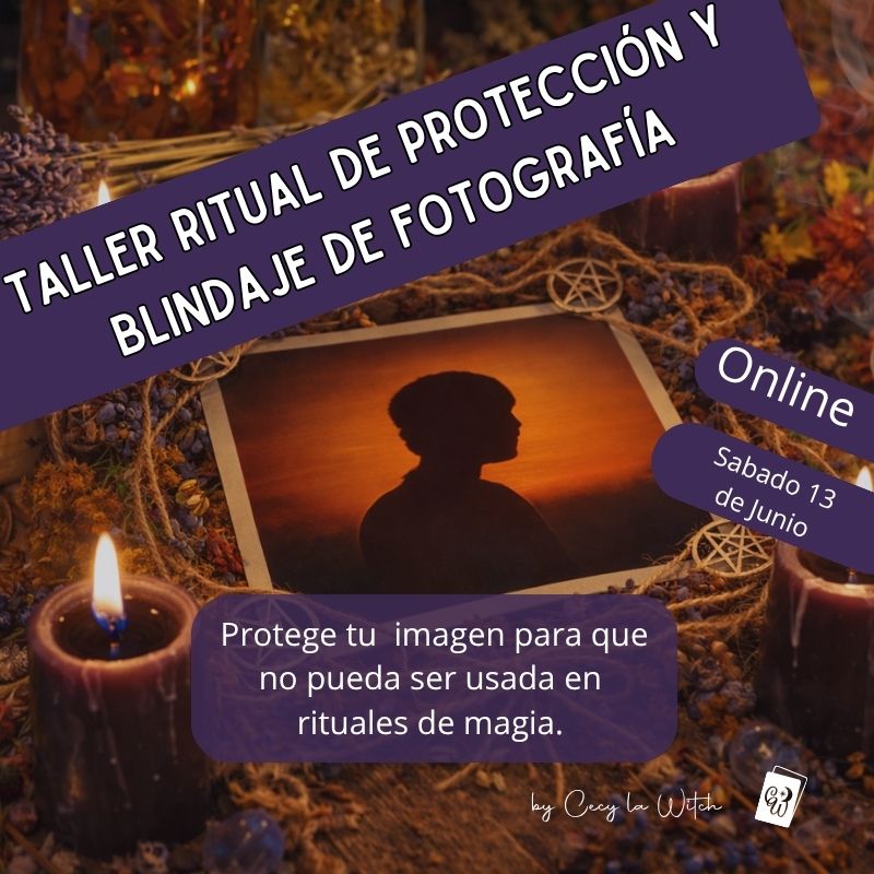 Taller de Protección de Fotografías