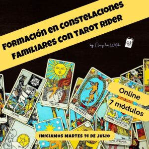 Formación de Constelciones con Tarot Rider